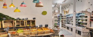 10 negocios ecológicos para una alimentación saludable en Madrid