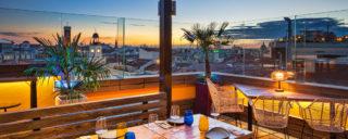 Terrazas y azoteas TOP donde vivir el mejor verano de Madrid