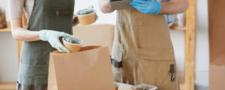 El delivery, gran aliado para la supervivencia de la hostelería en este maldito 2020